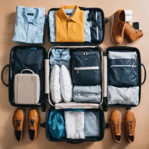 thing before traveling