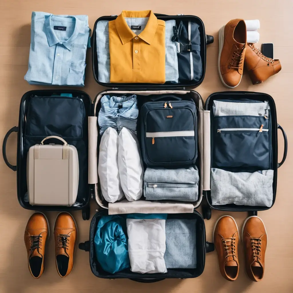 thing before traveling